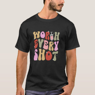 IVF Mom Embryo Transfer Day IVF Transfer Day Groov T-shirt