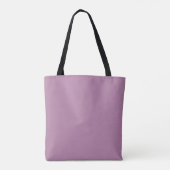 IVF Nurse Fertility Worrier Grappige Canvas tas (Achterkant)