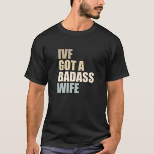 IVF papa, IVF heeft een vrouw. T-shirt