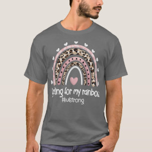 IVF Sterke Rainbow IVF Overdrachtsdag Retrievale D T-shirt