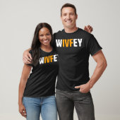 IVF Steun voor voorlichting over onvruchtbaarheid T-shirt (Unisex)