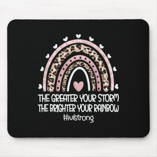 Ivf Strong Rainbow Ivf Transfer Day Retrieval Muismat (Voorkant)