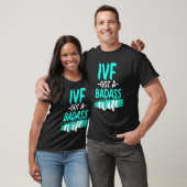 Ivf Survivor Warrior Transfer Day Infertiliteit 27 T-shirt (Unisex)