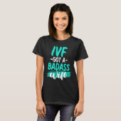 IVF Survivor Warrior Transfer Day Infertility T-shirt (Voorkant volledig)
