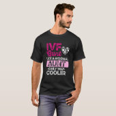 IVF Survivor Warrior Transfer Day Onvruchtbaarheid T-shirt (Voorkant volledig)