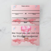 IVF, Vruchtbaarheidskaarten Aankondiging (Binnen)