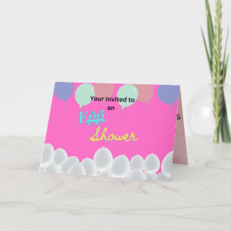 IVF, Vruchtbaarheidskaarten Aankondiging