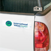 IVH-Bumpersticker Bumpersticker (Op Truck)