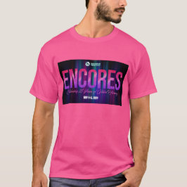 IVH ENCORES T-shirt