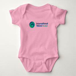IVH Logo Baby Bodysuit