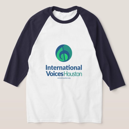 IVH Logo Raglan T-shirt (Navy) (Laagn)