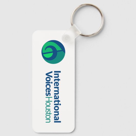 IVH LOGO SLEUTELHANGER (Achterkant)