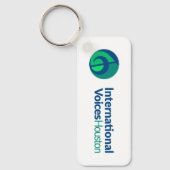 IVH LOGO SLEUTELHANGER (Voorkant)