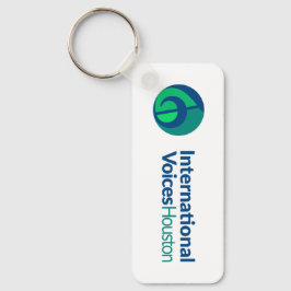 IVH LOGO SLEUTELHANGER