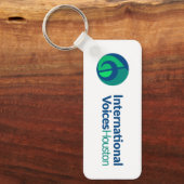 IVH LOGO SLEUTELHANGER (Voorkant)