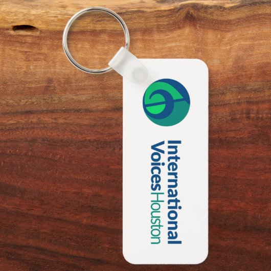 IVH LOGO SLEUTELHANGER (Voorkant)