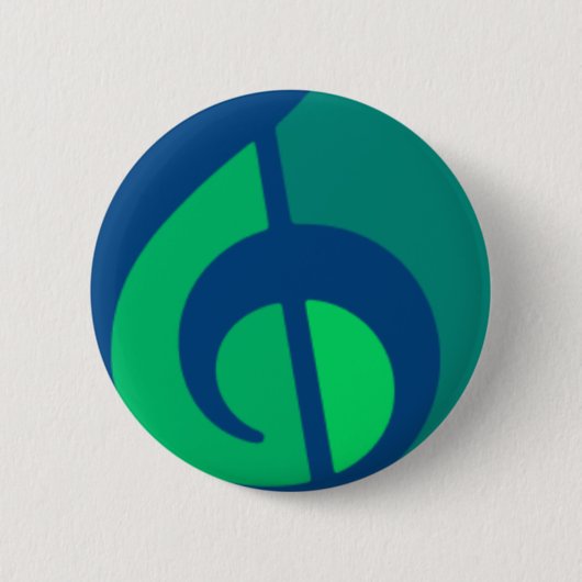 IVH Logomark-Button Ronde Button 5,7 Cm (Voorkant)