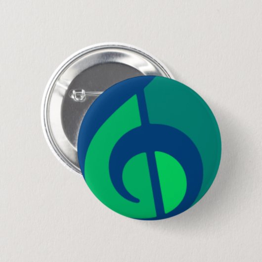 IVH Logomark-Button Ronde Button 5,7 Cm (Voorkant /achterkant)