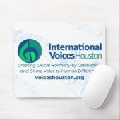 IVH Mousepad Muismat (Met muis)