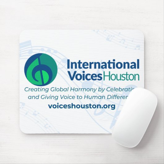 IVH Mousepad Muismat (Met muis)