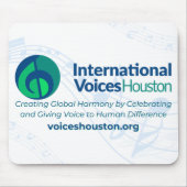 IVH Mousepad Muismat (Voorkant)