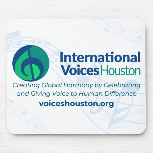 IVH Mousepad Muismat (Voorkant)