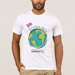 IVHQ Costa Rica T-Shirt