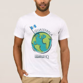 IVHQ Guatemala T-Shirt (Voorkant)