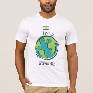 IVHQ India T-Shirt