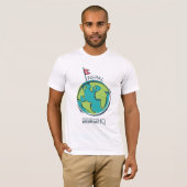 IVHQ Nepal T-Shirt (Voorkant volledig)