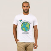 IVHQ South Africa T-Shirt (Voorkant volledig)