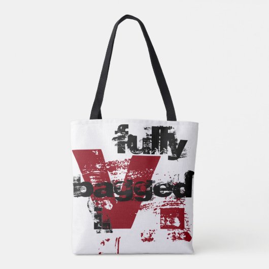 iVi Tote Bag (Achterkant)