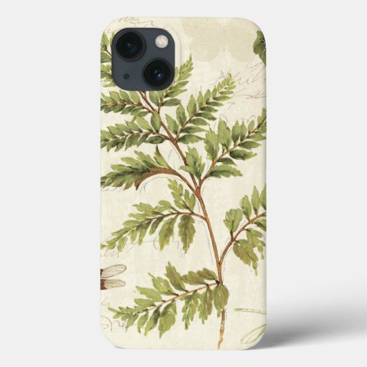 Ivies & Ferns Case-Mate iPhone Case (Achterkant)