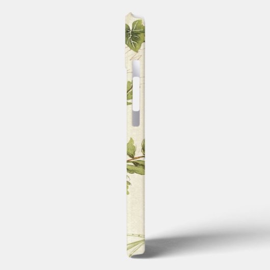 Ivies & Ferns Case-Mate iPhone Case (Achterkant / Links)