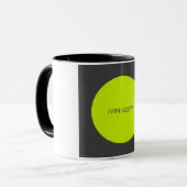 iVINILOS™ TAZA 01 Mok (Voorkant links)