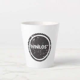 iVINILOS™ TAZA 02 Latte Mok