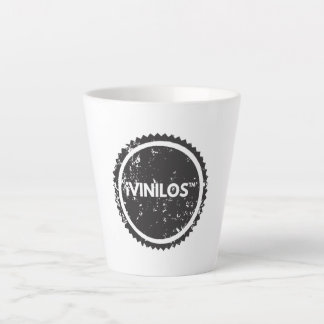 iVINILOS™ TAZA 02 Latte Mok