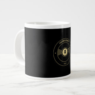 iVINILOS™ TAZA 04 Grote Koffiekop