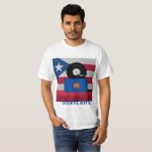 iVINYL RIPS™ SHIRT 01 (Voorkant volledig)