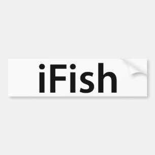 iVisbumperstickers Bumpersticker