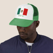 Iviva Mantequilla Mexican Trucker Pet (In situ)