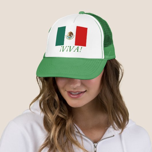 Iviva Mantequilla Mexican Trucker Trucker Pet (In situ)