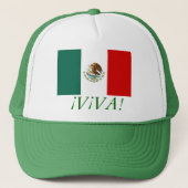 Iviva Mantequilla Mexican Trucker Trucker Pet (Voorkant)