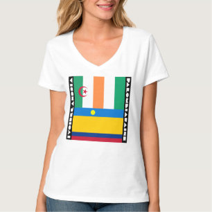 Ivoirelandria en Palombiaraine T-shirt