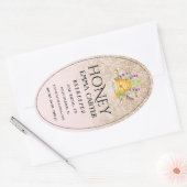 Ivoor 24 oz Queen-line Honey Label (Envelop)