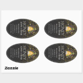 Ivoor 24 oz Queen-line Honey Label (Vel)