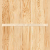 Ivoor Beige Satijnen Lint