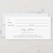 ivoor blush agaat cadeaubon (Achterkant)