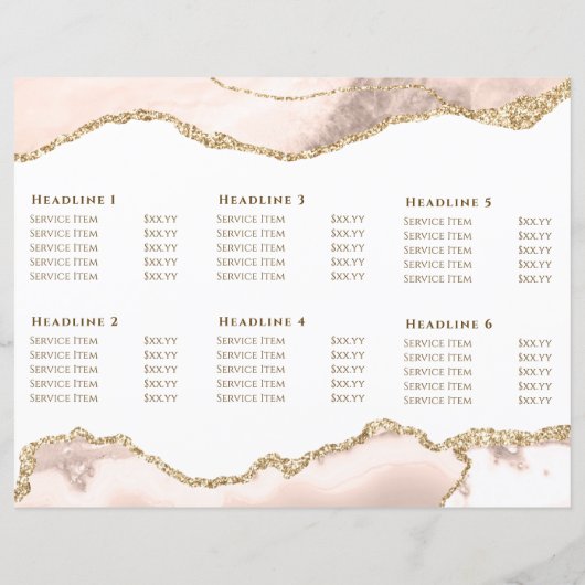 ivoor blush agate brochure (Achterkant)