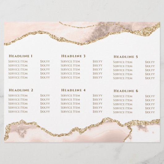 ivoor blush agate brochure (Achterkant)